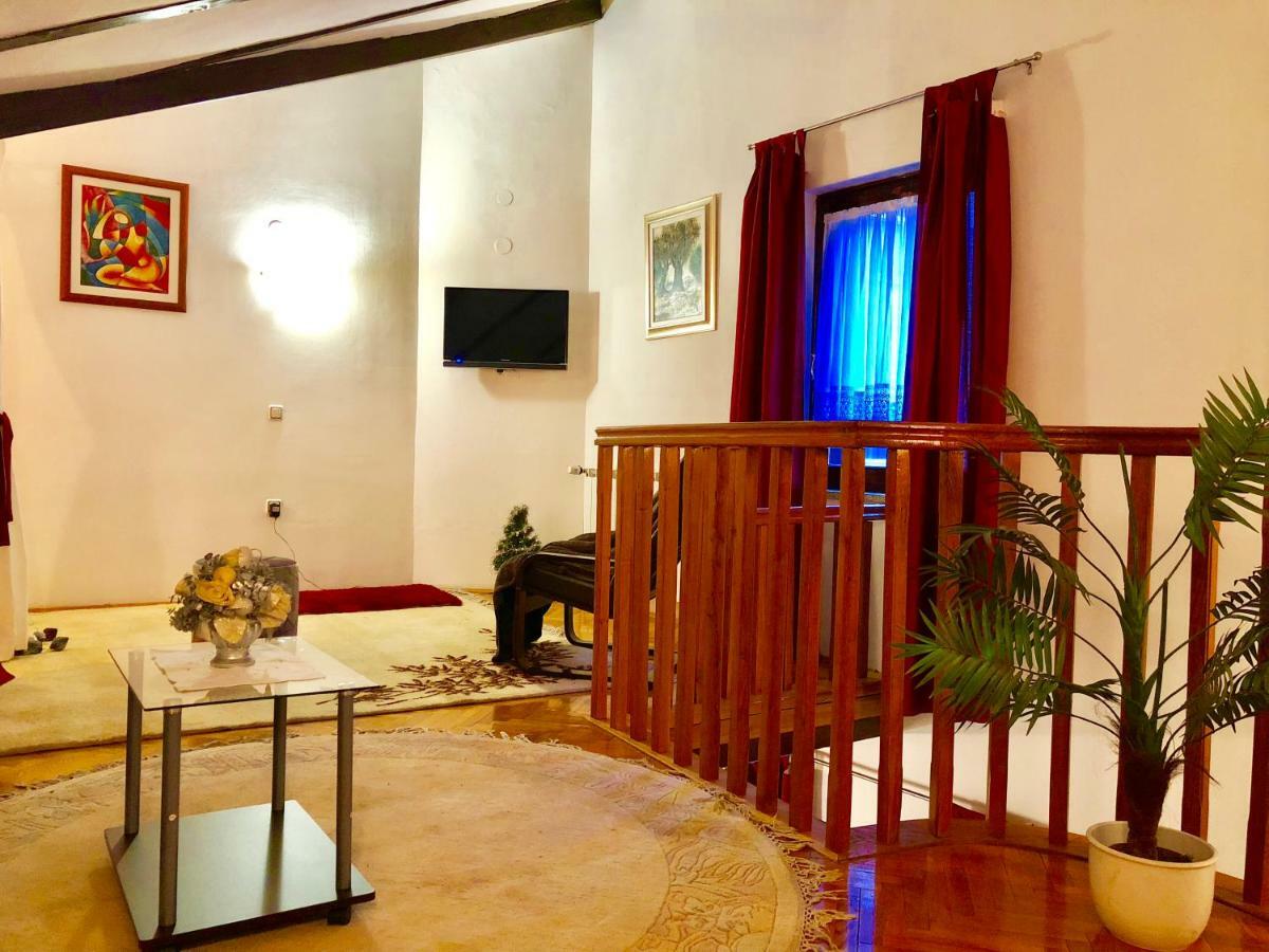 Two Story Studio Apartment Goranka Karlovac Εξωτερικό φωτογραφία