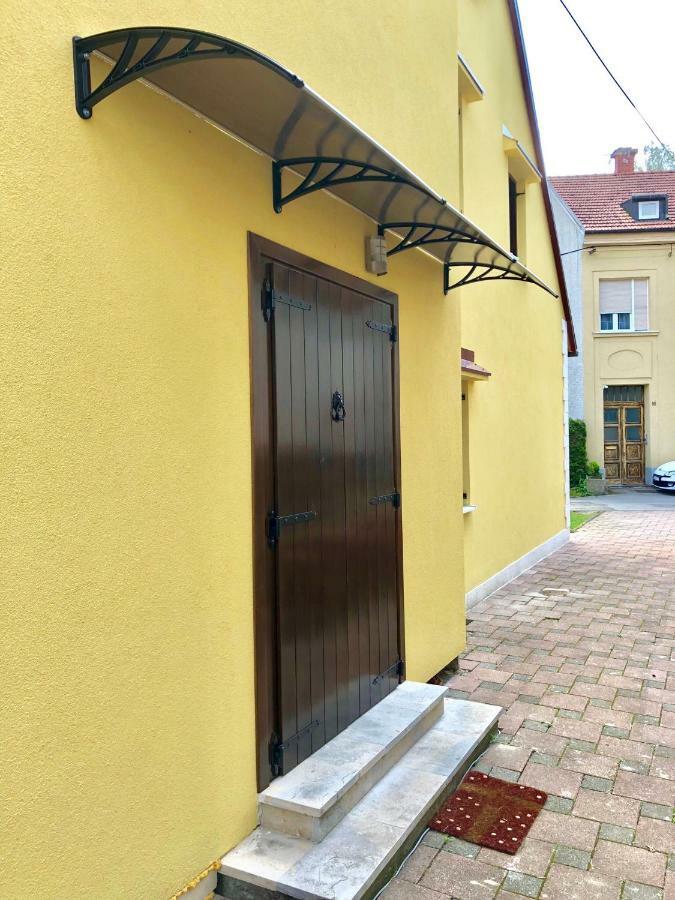 Two Story Studio Apartment Goranka Karlovac Εξωτερικό φωτογραφία